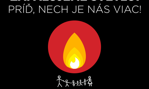 2017 – Radosť rozdávaním rastie!