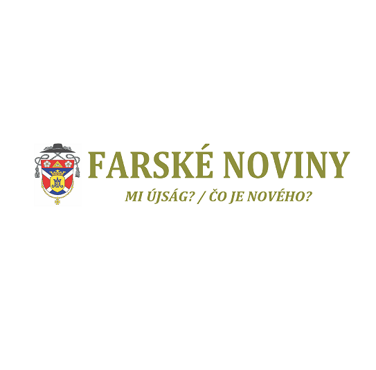 Farské noviny – Kostolná pri Dunaji